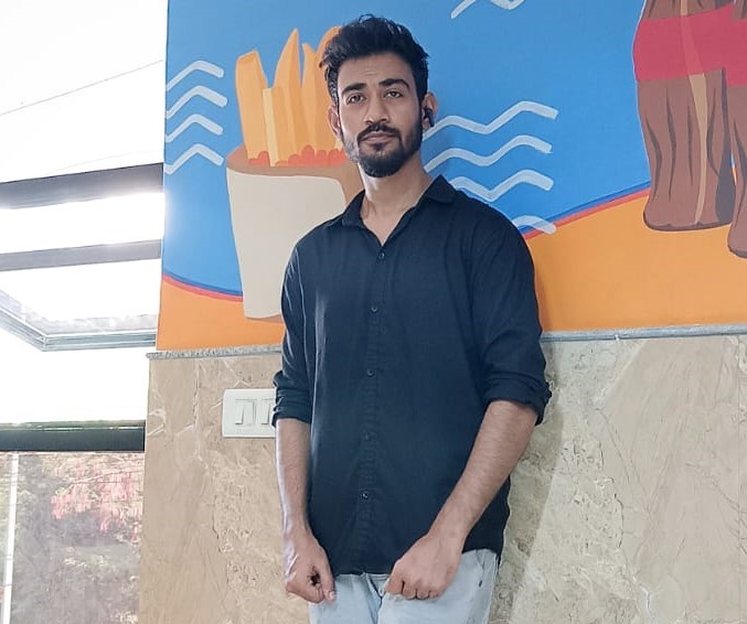 Monu Prajapati